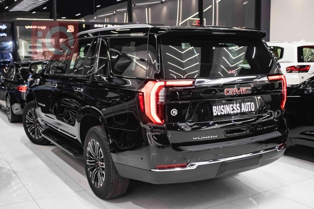 جي ام سي يوكون